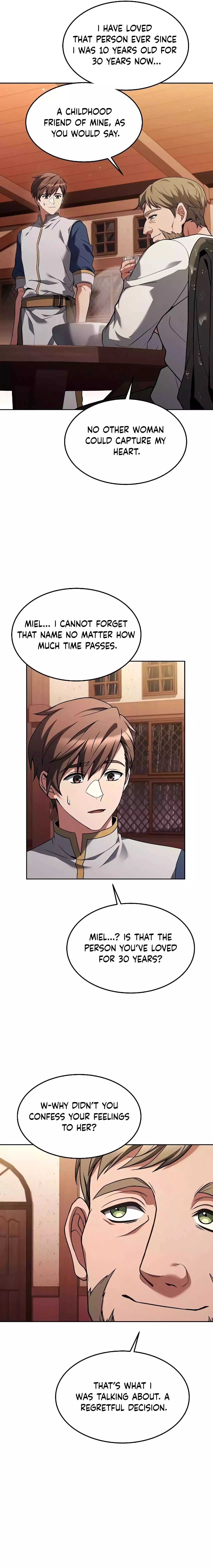 The Archmage's Restaurant Chapter 25 - 18