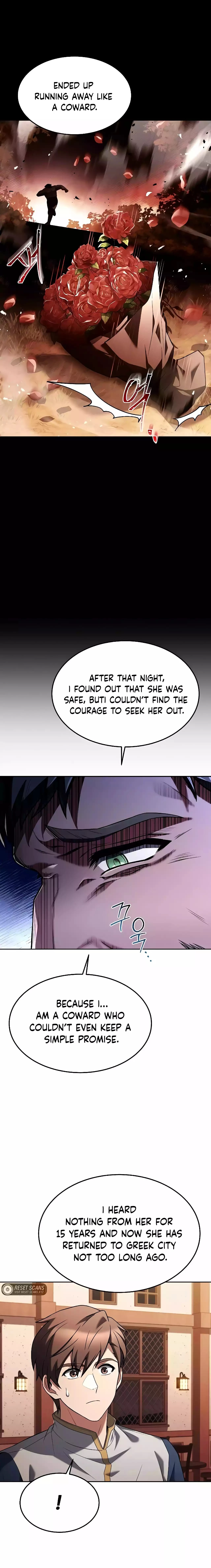 The Archmage's Restaurant Chapter 25 - 23