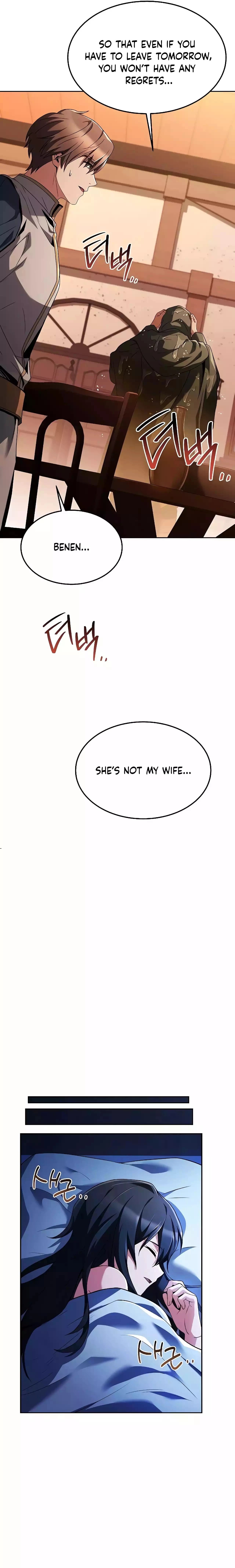 The Archmage's Restaurant Chapter 25 - 25