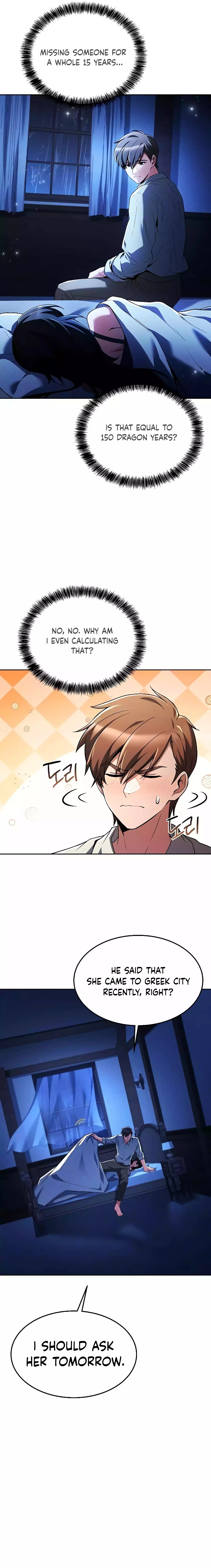 The Archmage's Restaurant Chapter 25 - 26