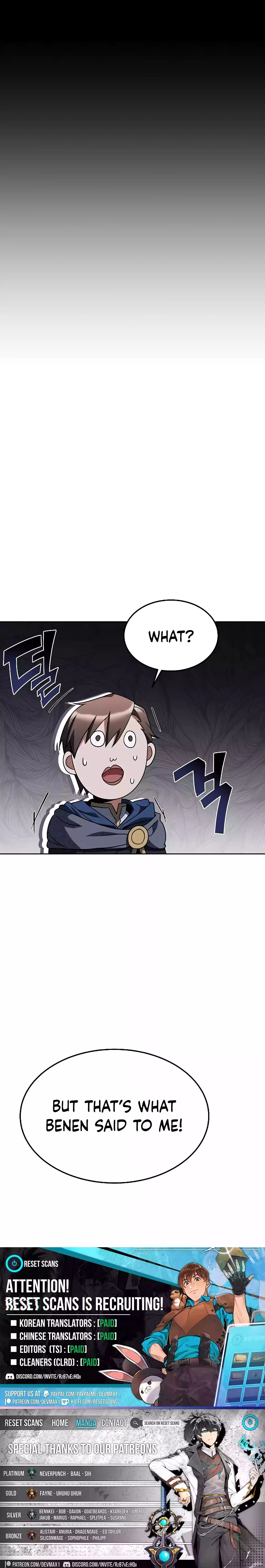 The Archmage's Restaurant Chapter 25 - 29