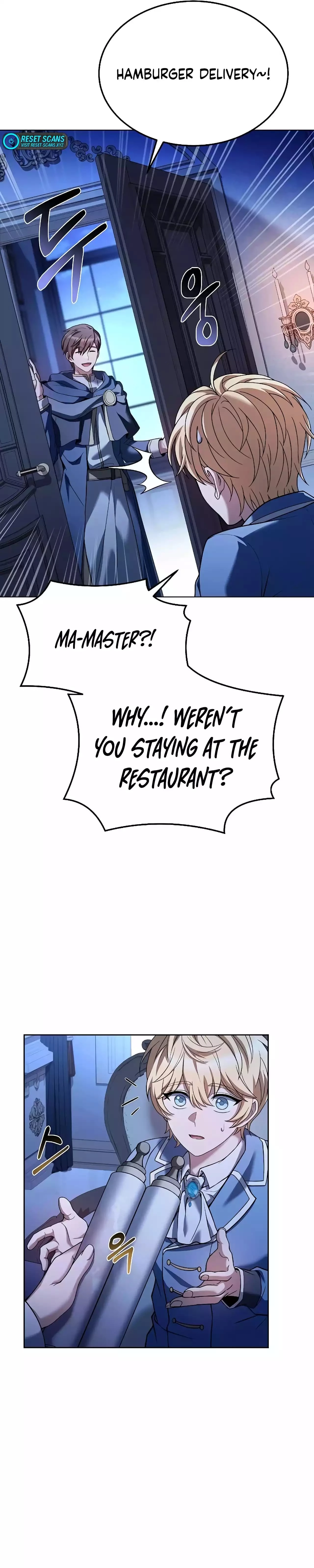 The Archmage's Restaurant Chapter 23 - 2