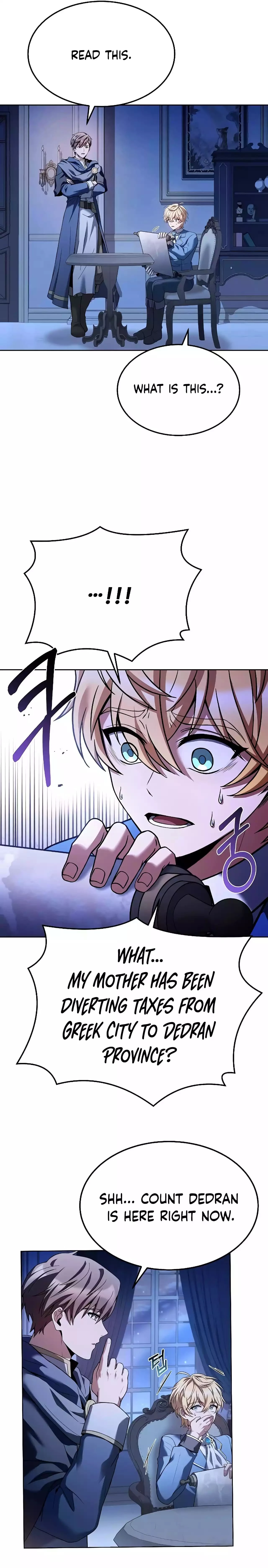 The Archmage's Restaurant Chapter 23 - 3