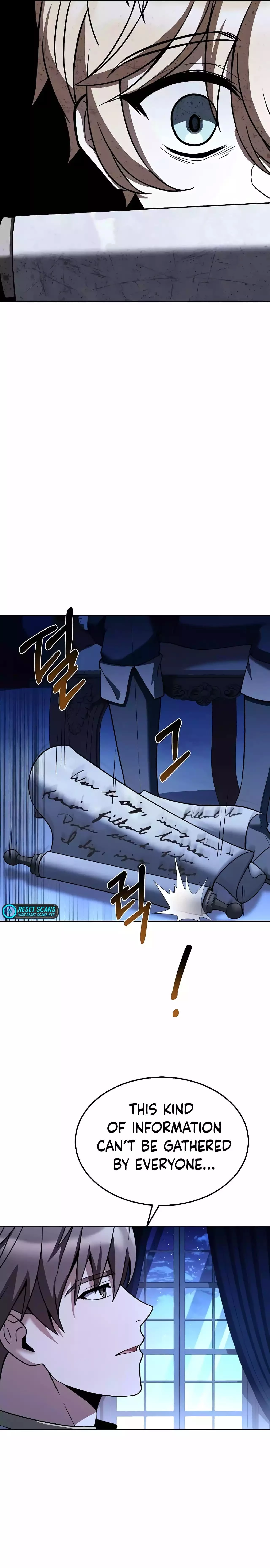 The Archmage's Restaurant Chapter 23 - 5