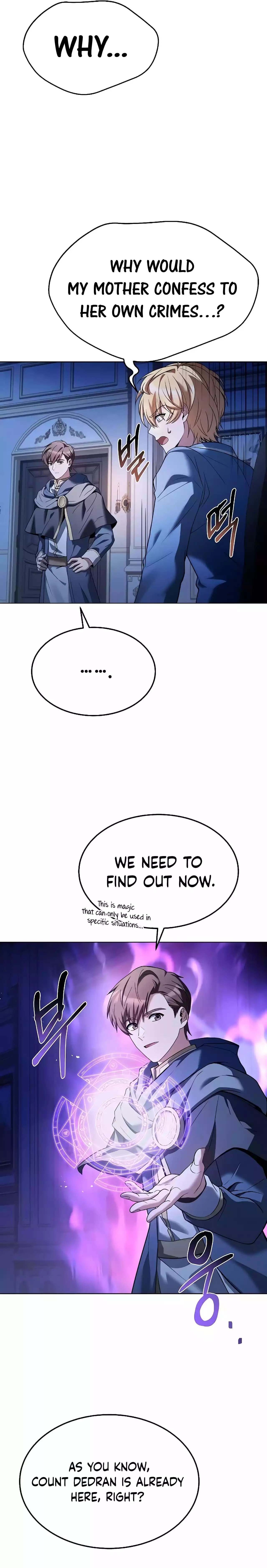 The Archmage's Restaurant Chapter 23 - 7