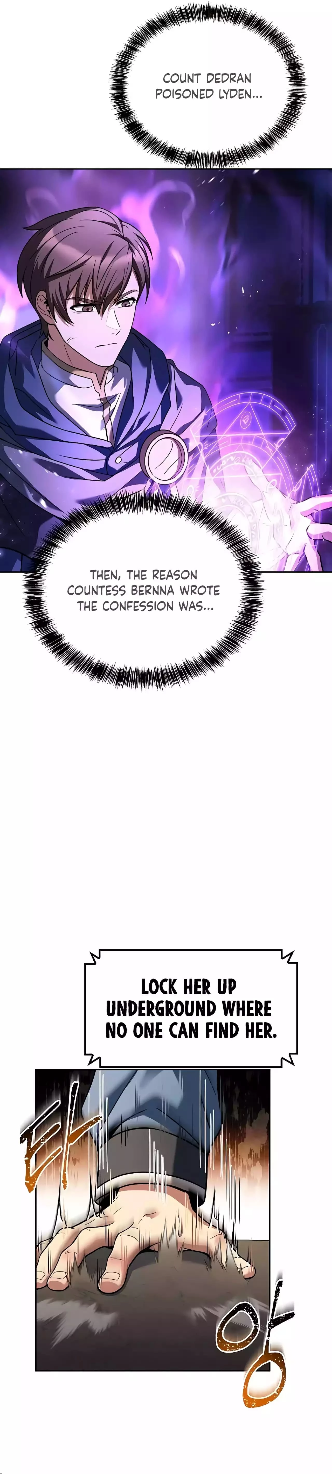 The Archmage's Restaurant Chapter 23 - 14