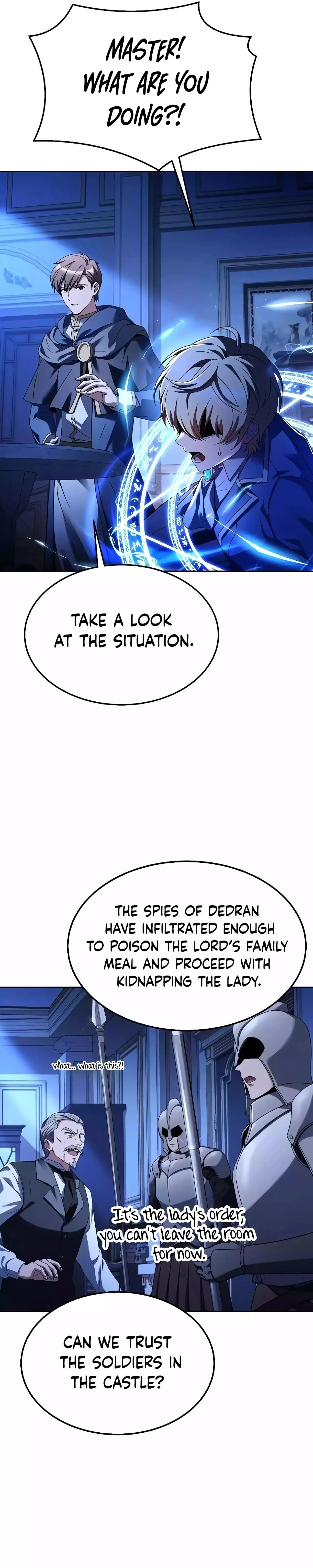 The Archmage's Restaurant Chapter 23 - 16