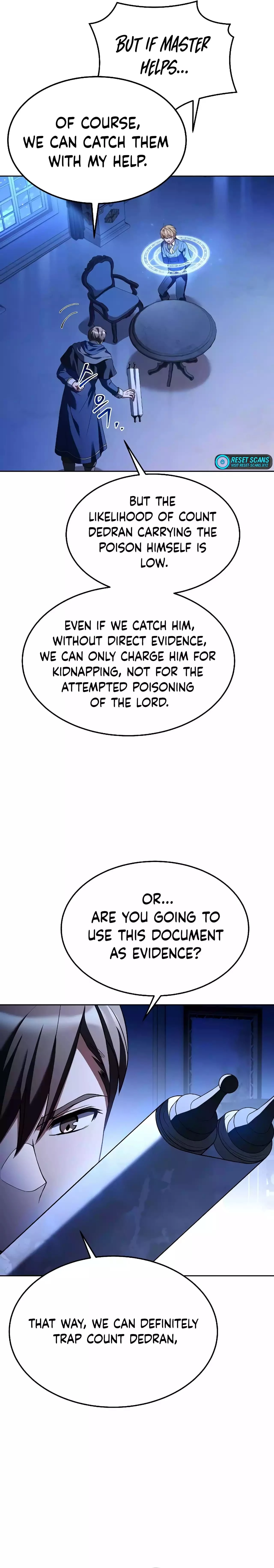 The Archmage's Restaurant Chapter 23 - 17