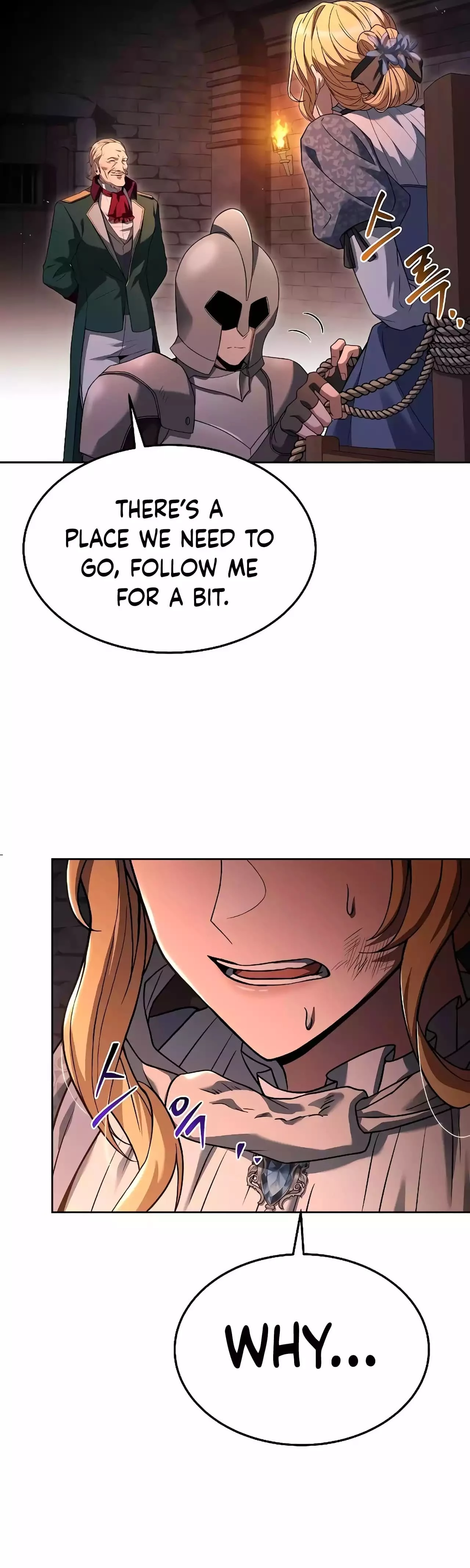 The Archmage's Restaurant Chapter 23 - 22