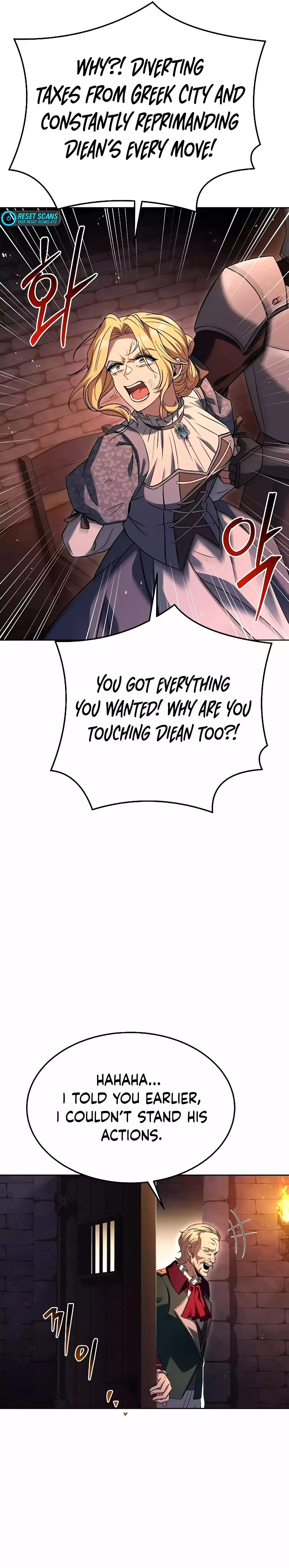 The Archmage's Restaurant Chapter 23 - 23