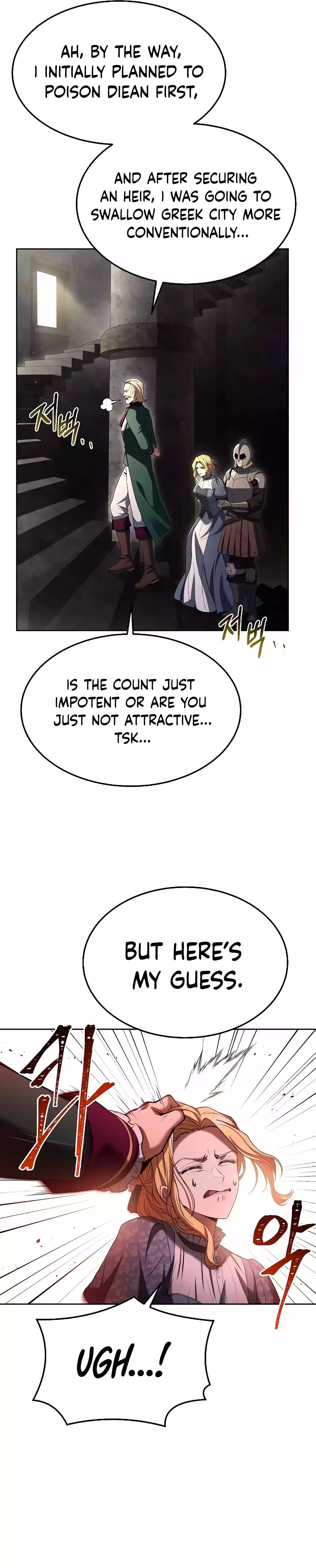 The Archmage's Restaurant Chapter 23 - 24