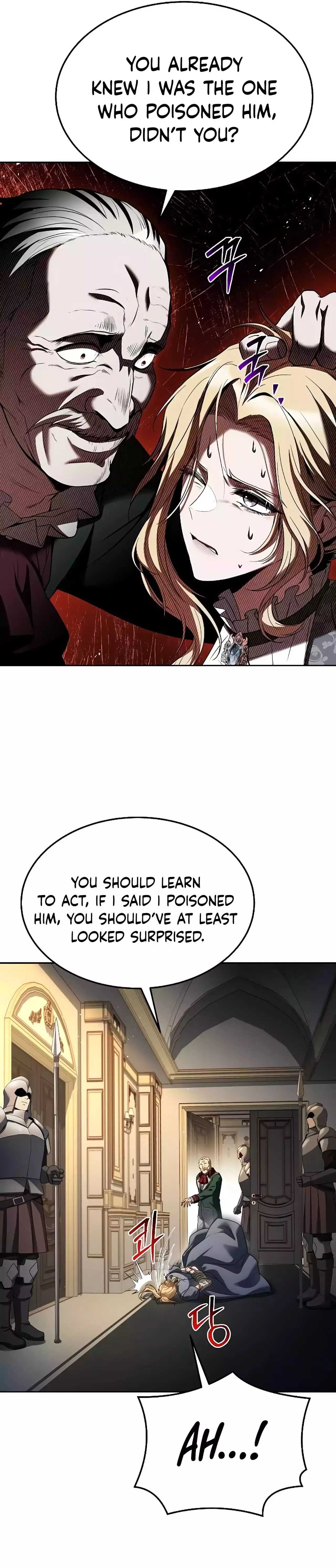 The Archmage's Restaurant Chapter 23 - 25