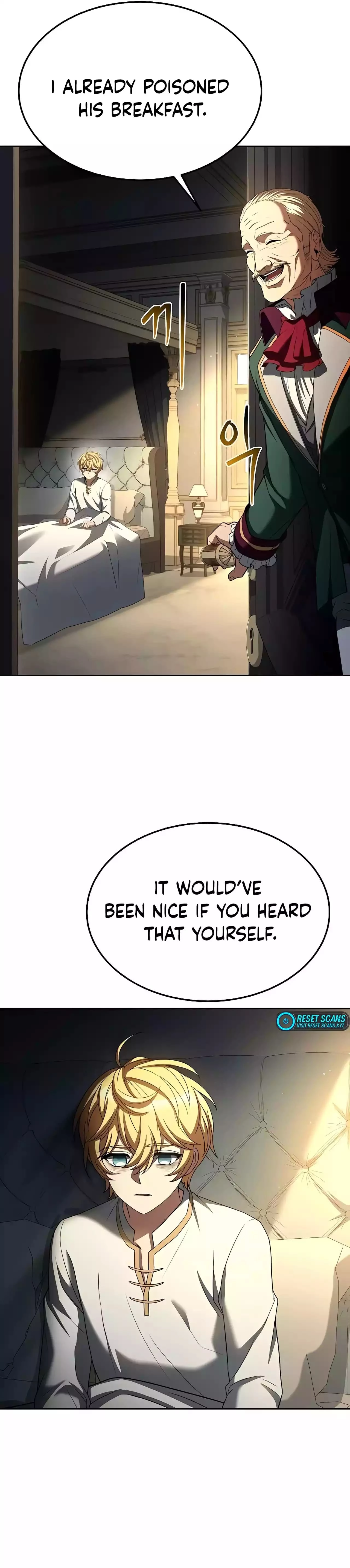 The Archmage's Restaurant Chapter 23 - 27