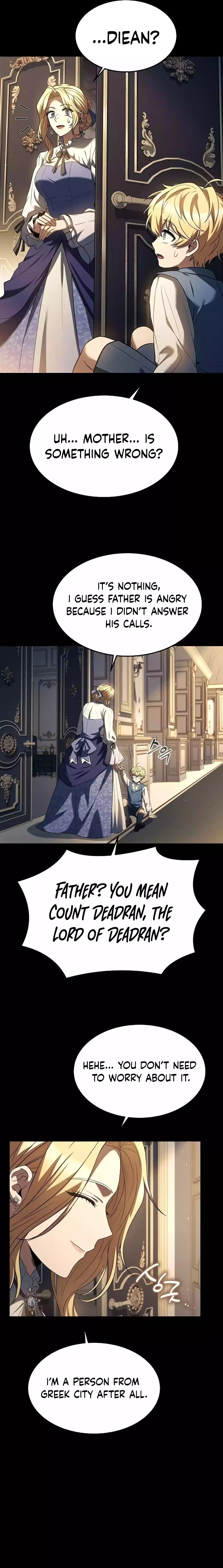 The Archmage's Restaurant Chapter 22 - 3