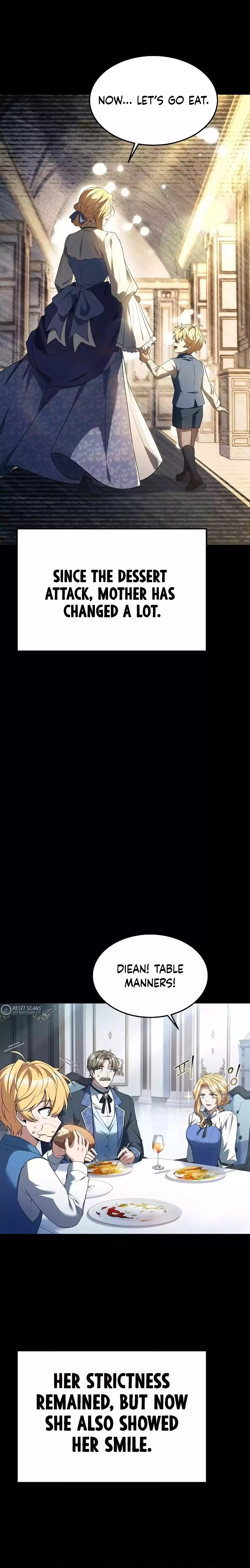 The Archmage's Restaurant Chapter 22 - 4