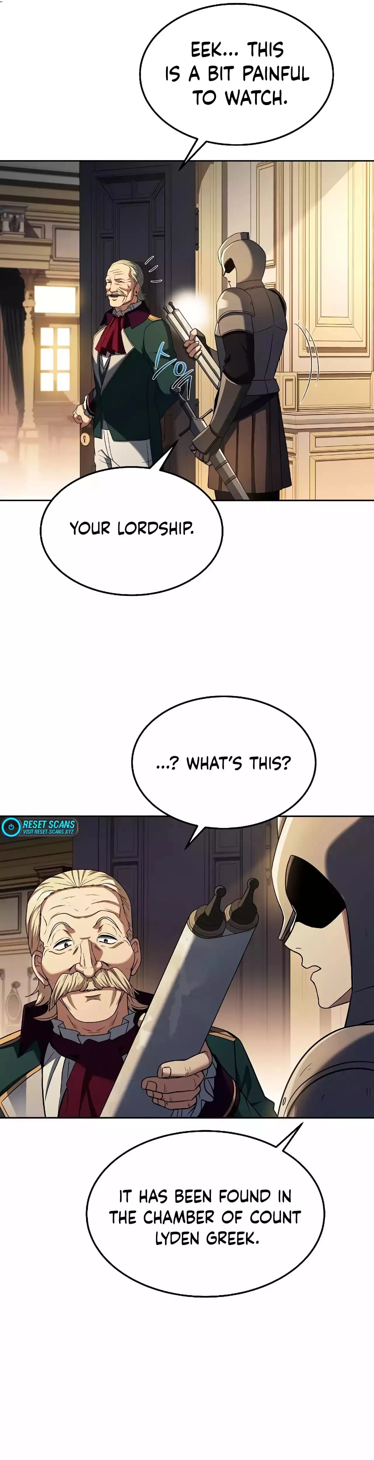 The Archmage's Restaurant Chapter 23 - 30