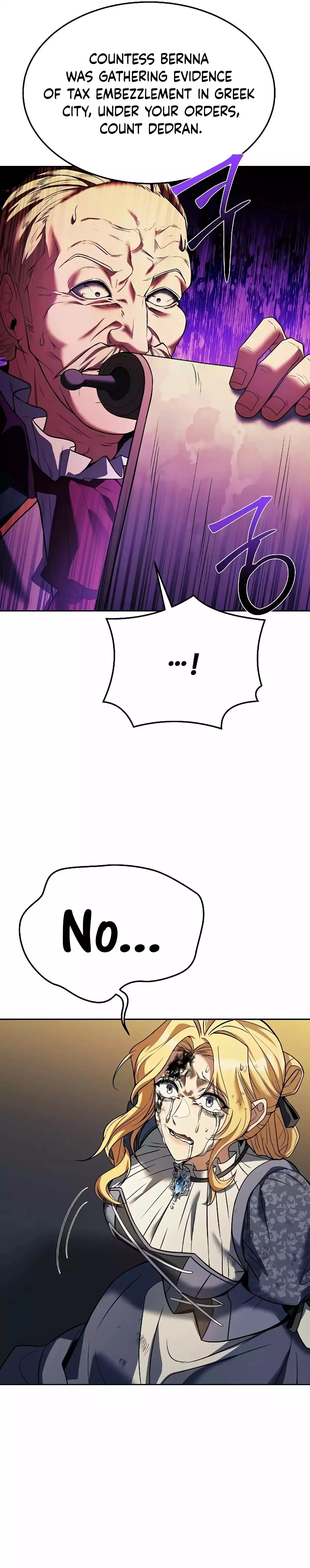 The Archmage's Restaurant Chapter 23 - 31