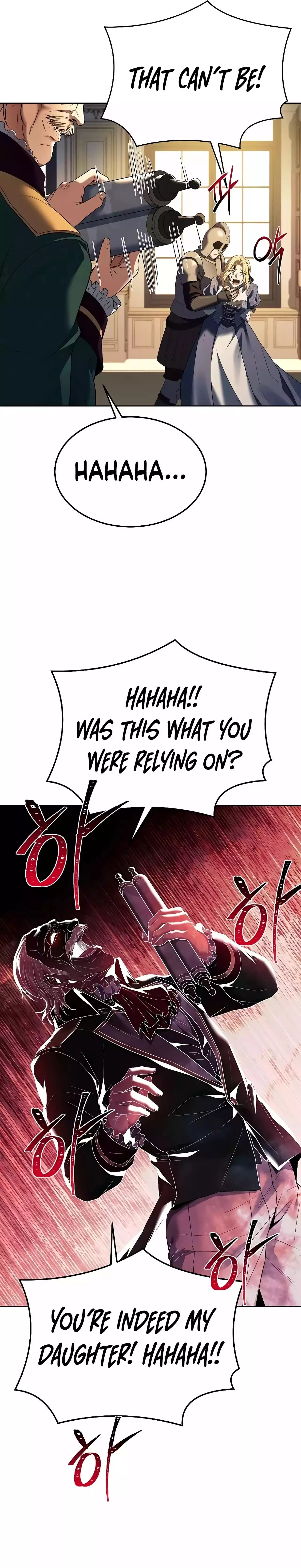 The Archmage's Restaurant Chapter 23 - 32