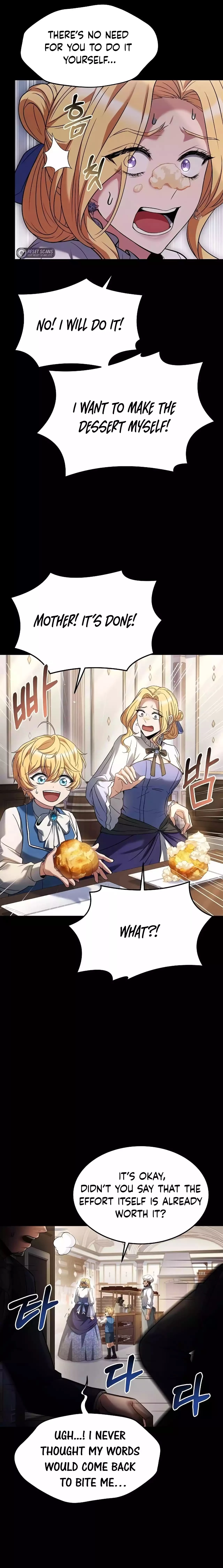 The Archmage's Restaurant Chapter 22 - 8