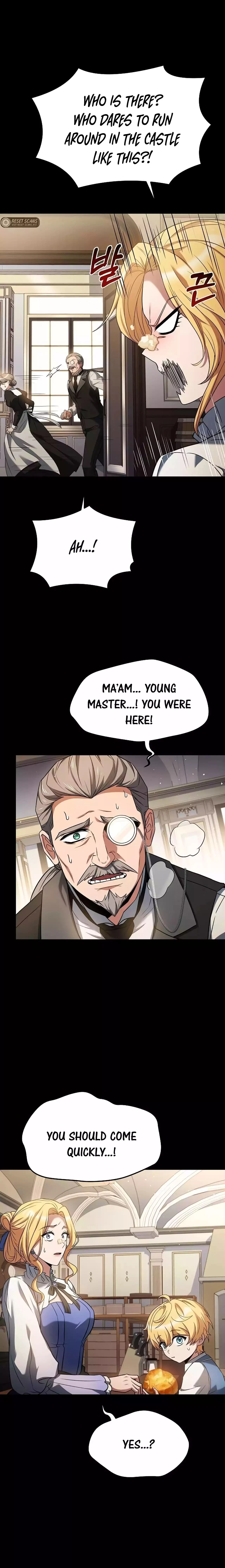 The Archmage's Restaurant Chapter 22 - 9