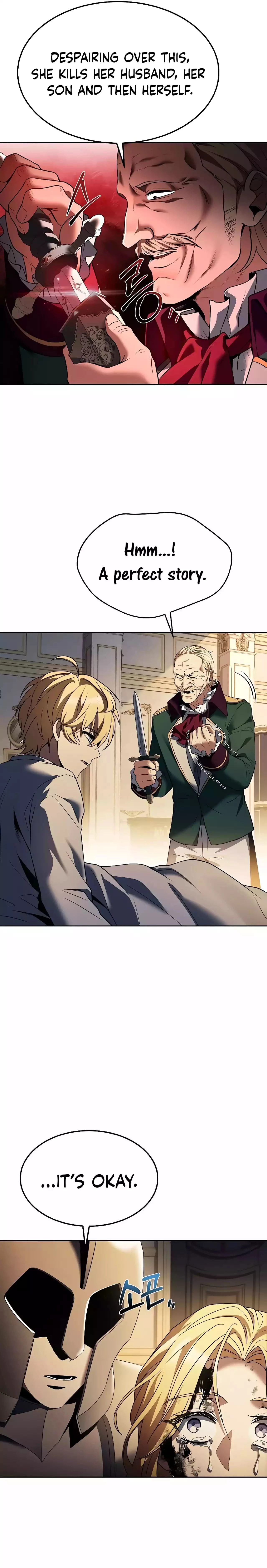 The Archmage's Restaurant Chapter 23 - 34