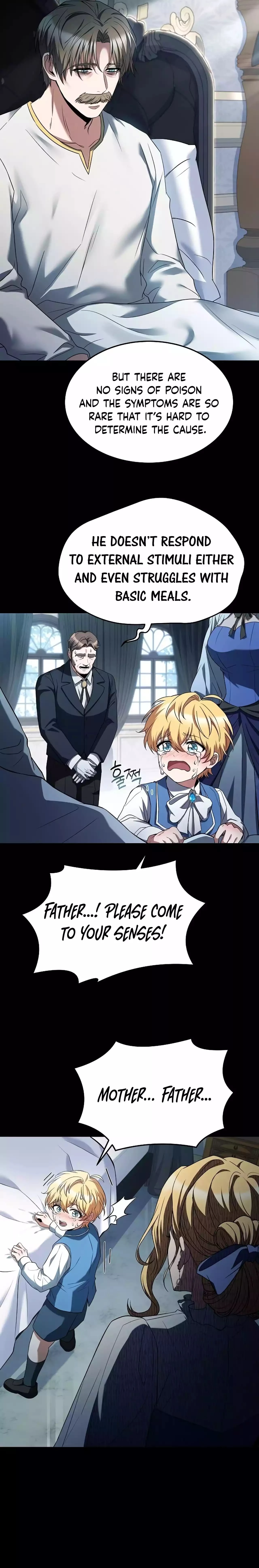 The Archmage's Restaurant Chapter 22 - 11