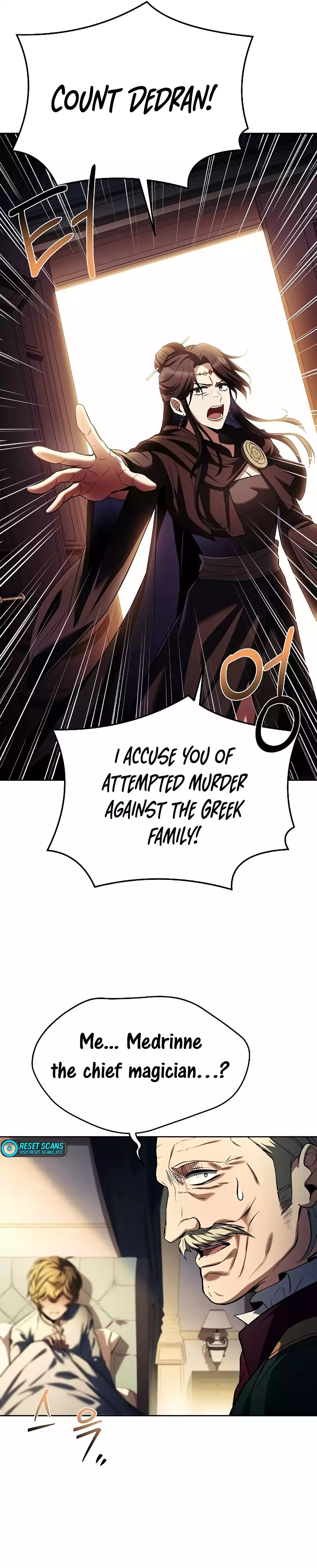 The Archmage's Restaurant Chapter 23 - 37