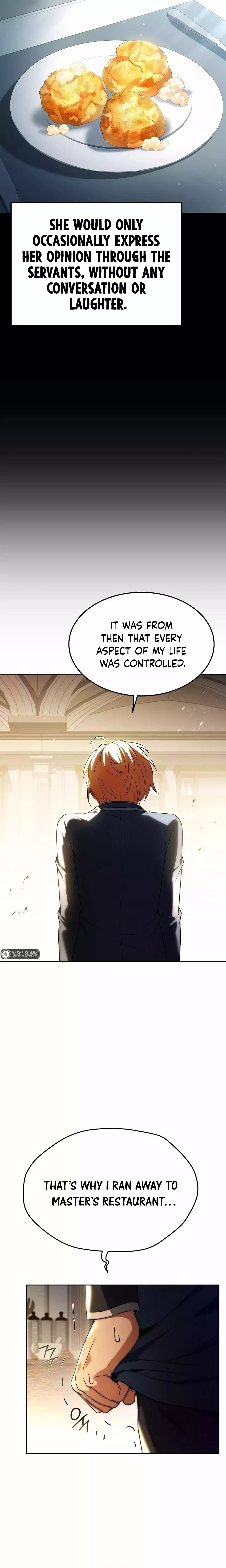 The Archmage's Restaurant Chapter 22 - 13