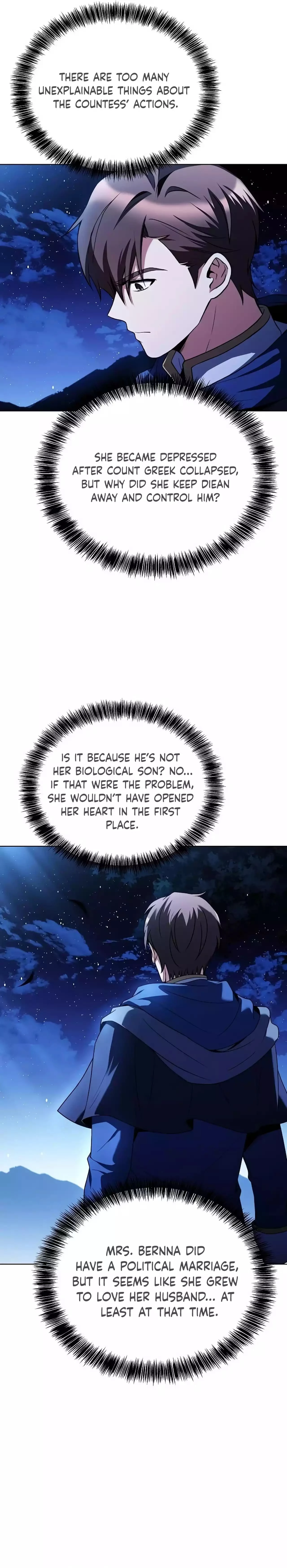 The Archmage's Restaurant Chapter 22 - 16