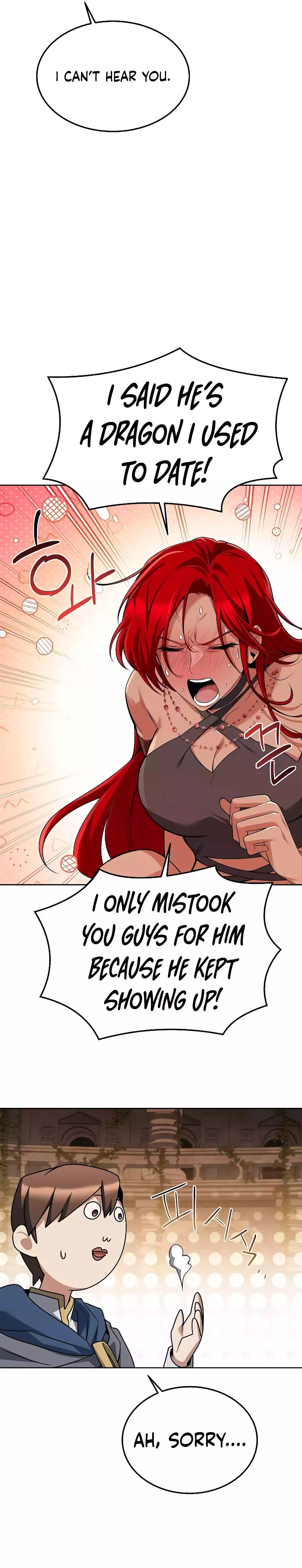 The Archmage's Restaurant Chapter 21 - 2