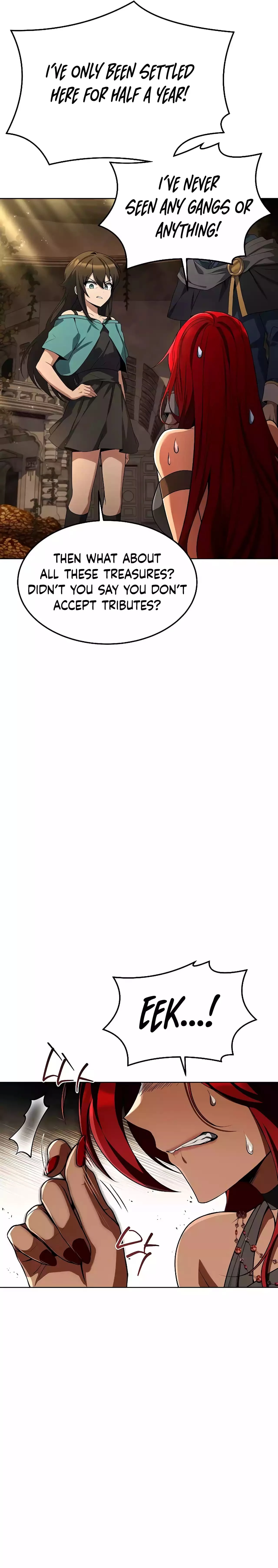 The Archmage's Restaurant Chapter 21 - 3