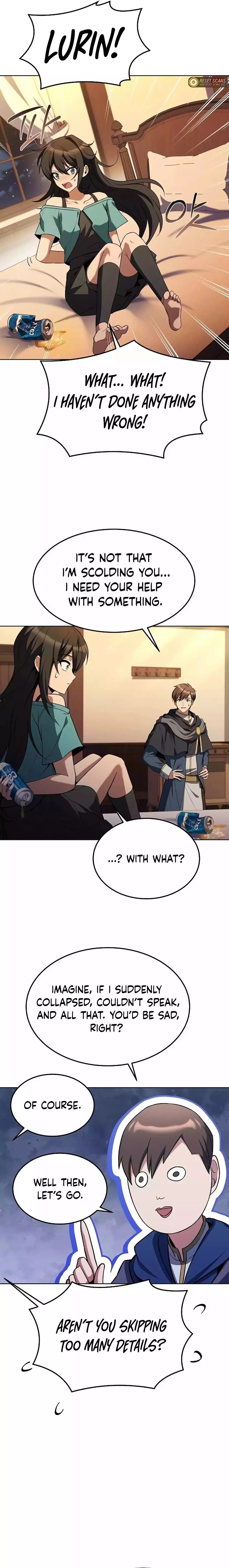 The Archmage's Restaurant Chapter 22 - 18