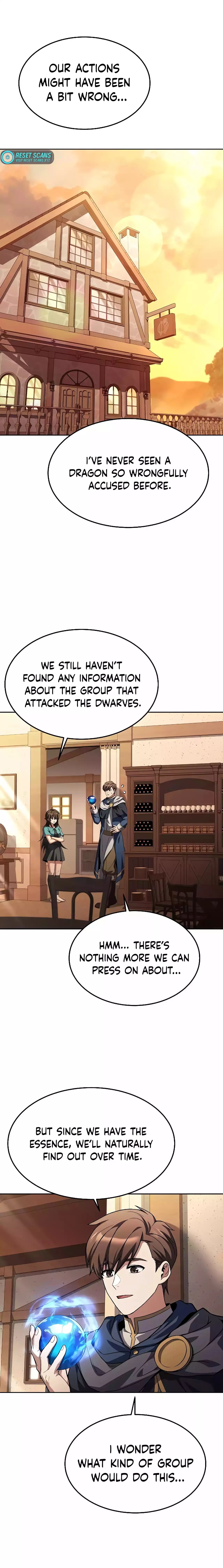 The Archmage's Restaurant Chapter 21 - 6