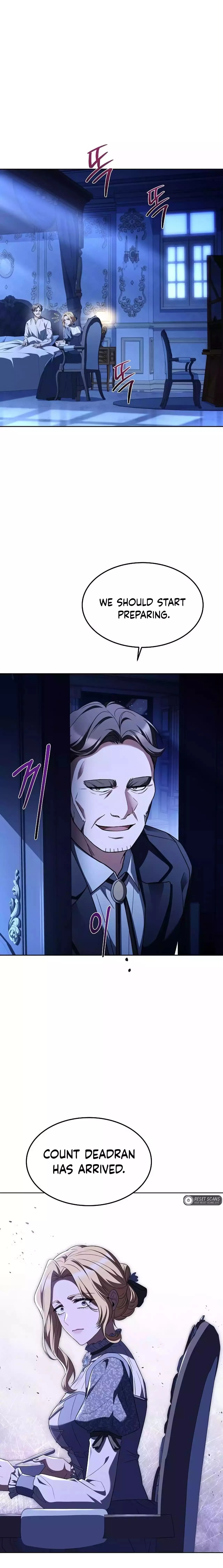 The Archmage's Restaurant Chapter 22 - 21