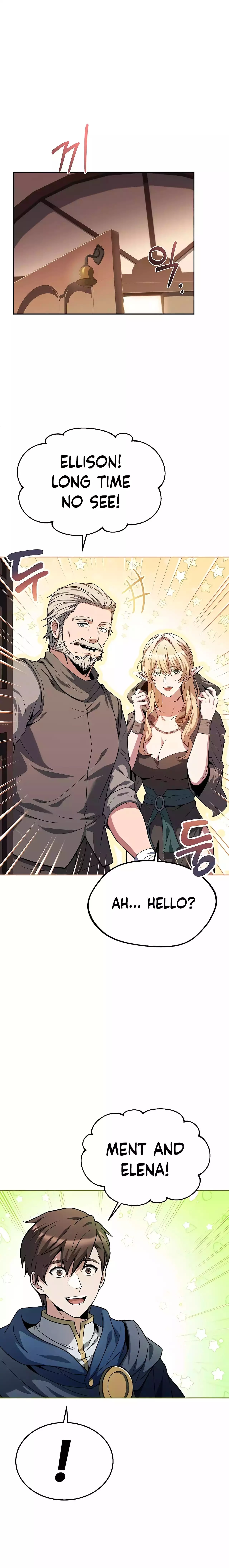 The Archmage's Restaurant Chapter 21 - 7