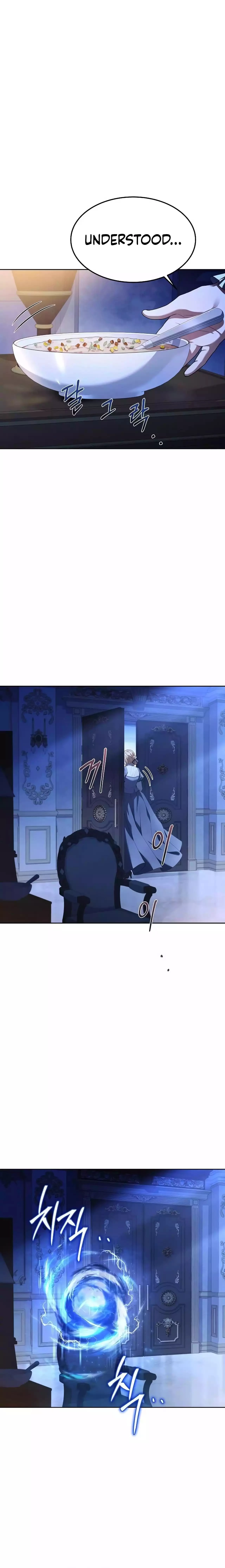 The Archmage's Restaurant Chapter 22 - 22