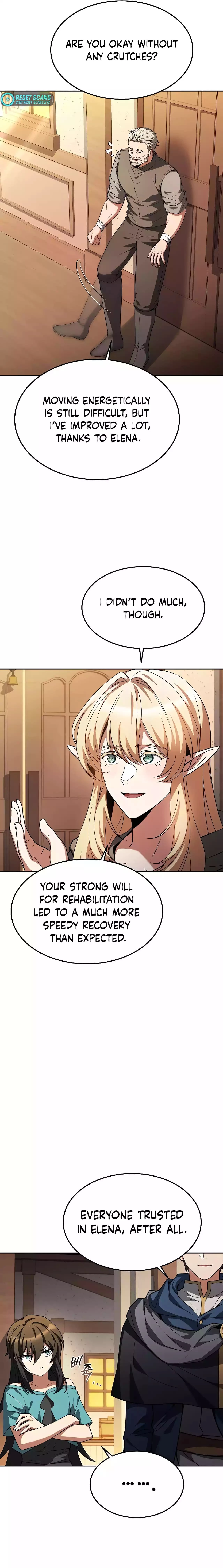 The Archmage's Restaurant Chapter 21 - 8