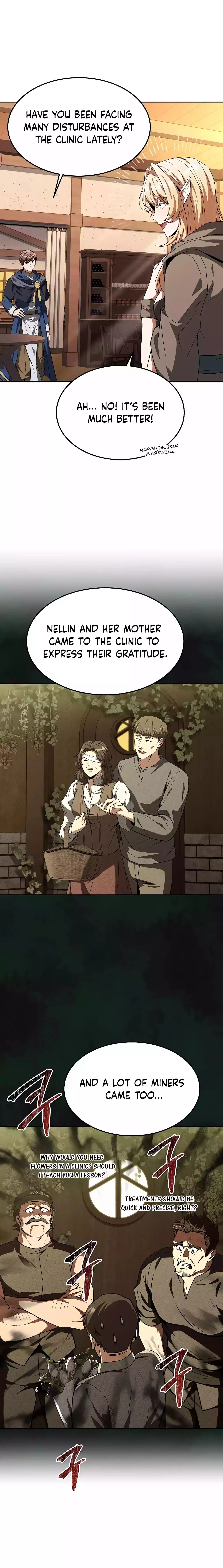 The Archmage's Restaurant Chapter 21 - 9