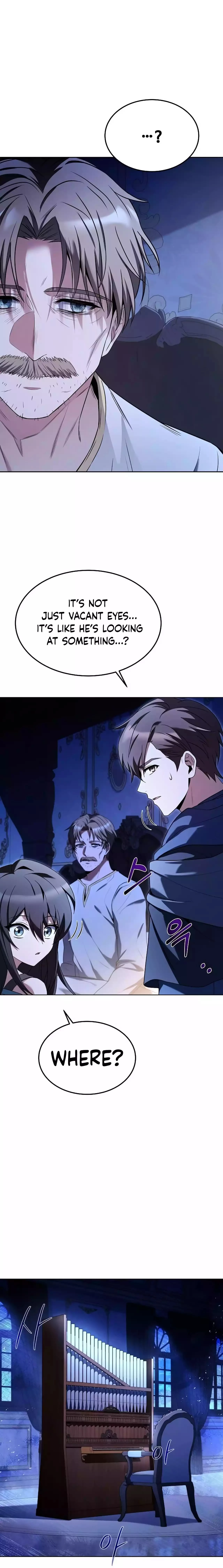 The Archmage's Restaurant Chapter 22 - 25