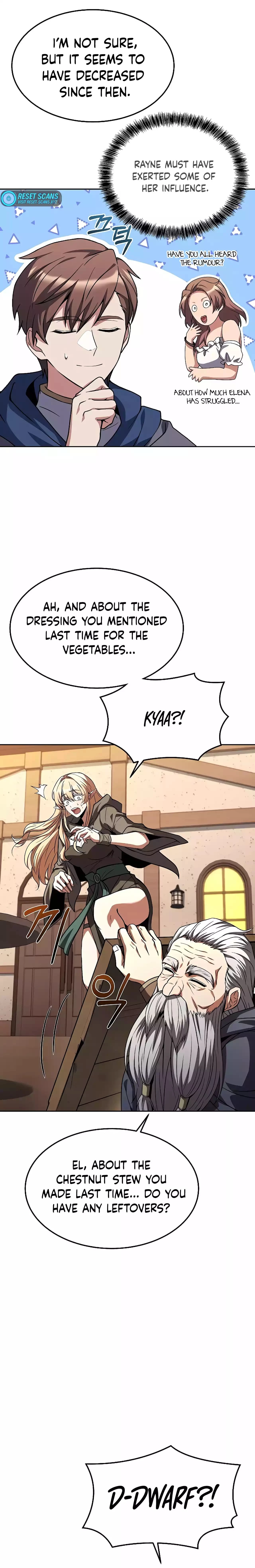 The Archmage's Restaurant Chapter 21 - 10