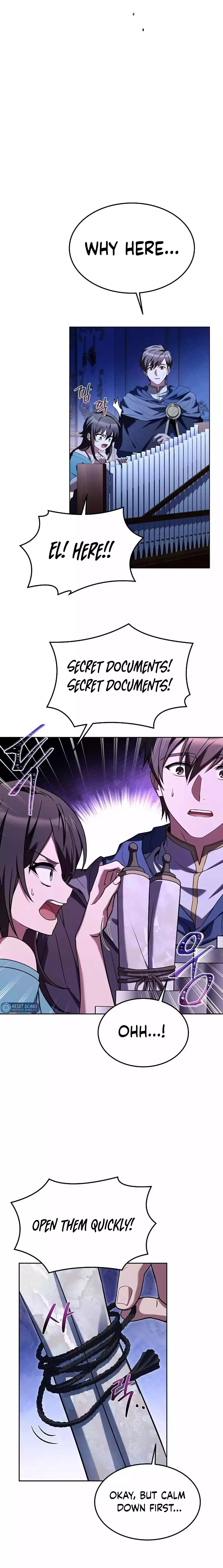 The Archmage's Restaurant Chapter 22 - 26