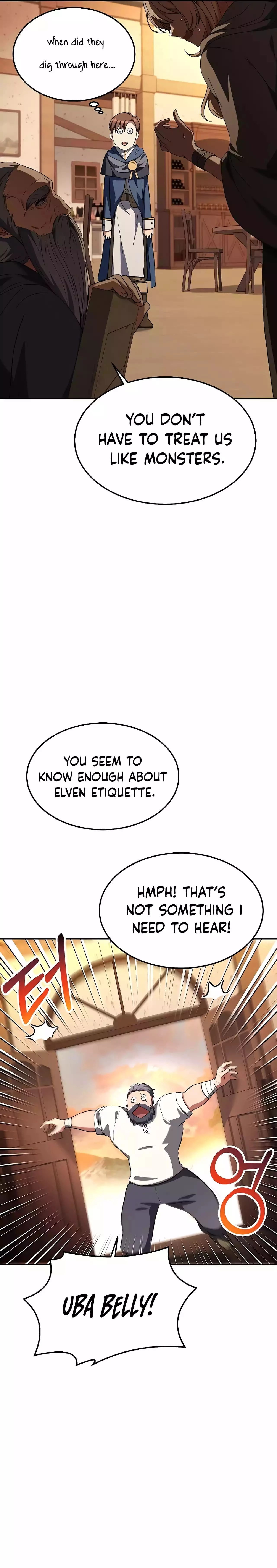 The Archmage's Restaurant Chapter 21 - 11