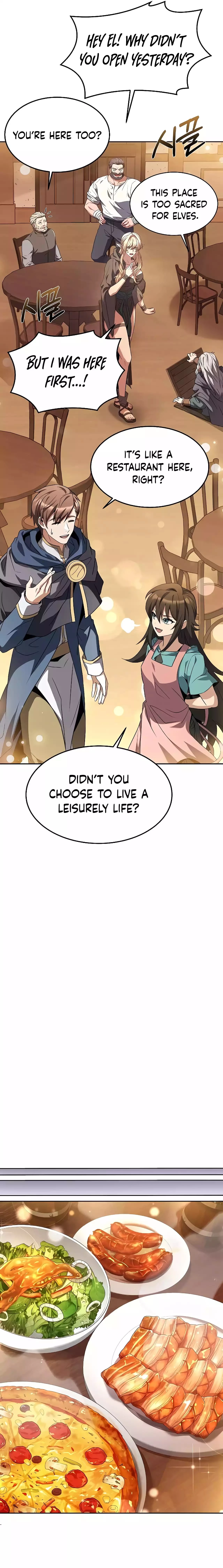 The Archmage's Restaurant Chapter 21 - 12