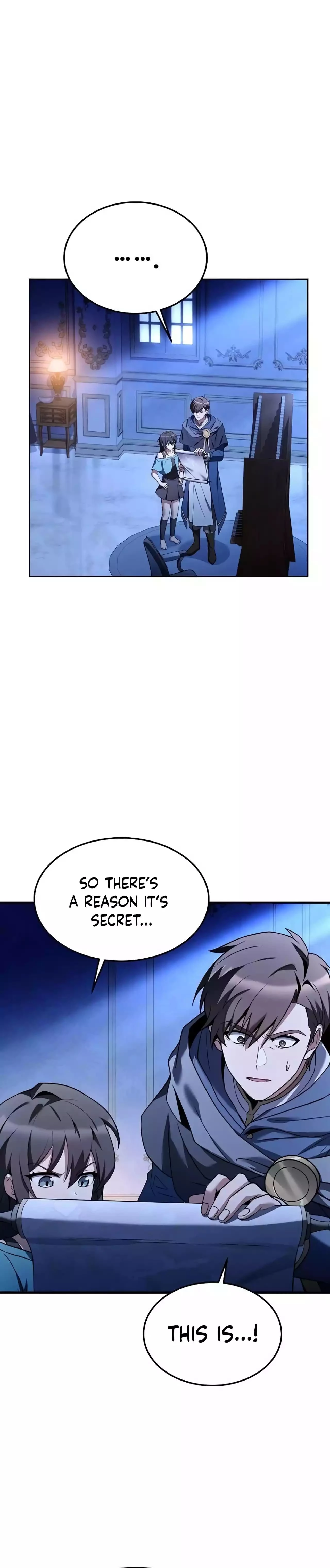 The Archmage's Restaurant Chapter 22 - 27