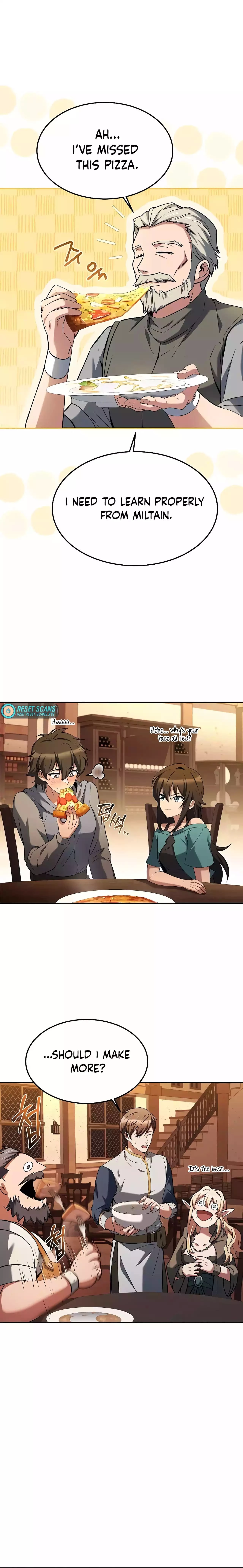 The Archmage's Restaurant Chapter 21 - 13