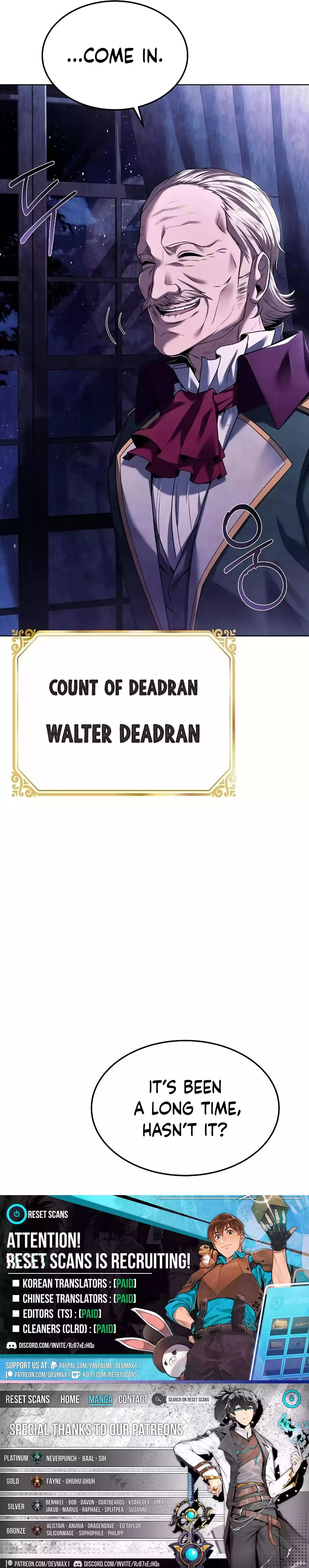 The Archmage's Restaurant Chapter 22 - 31