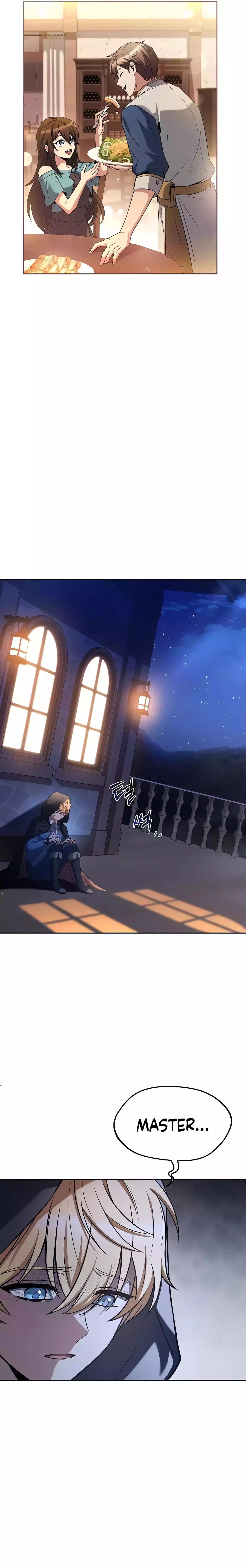 The Archmage's Restaurant Chapter 21 - 15