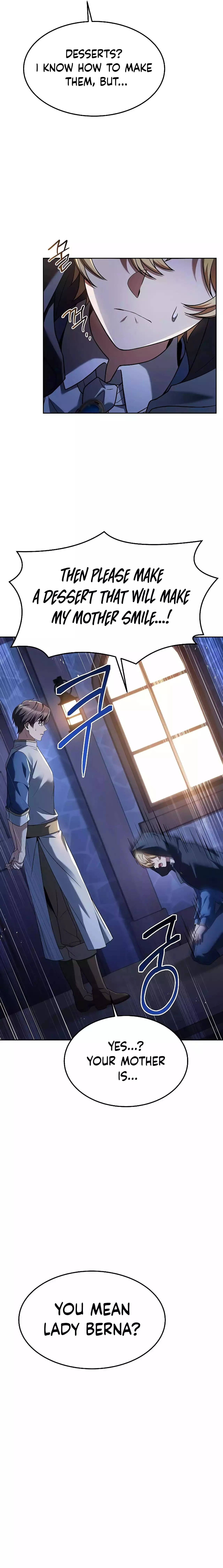 The Archmage's Restaurant Chapter 21 - 17