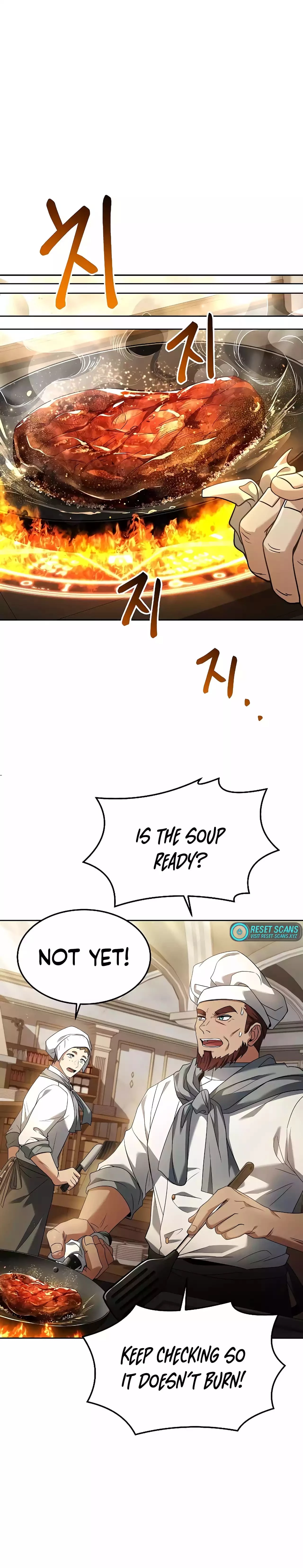 The Archmage's Restaurant Chapter 21 - 18