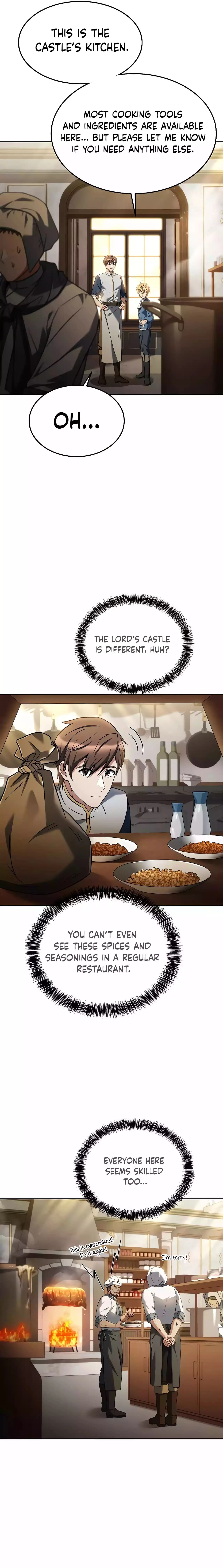 The Archmage's Restaurant Chapter 21 - 19